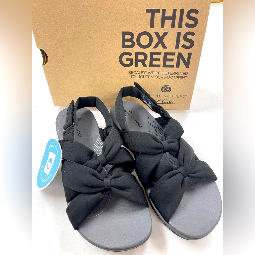 Clarks Arla Meg Sandals